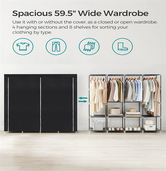 cloth wardrobe